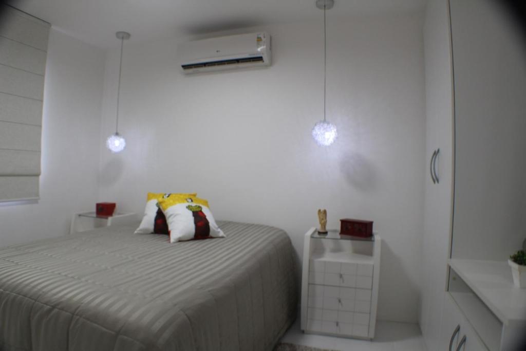  Apartamento com cobertura em Porto Real Suítes