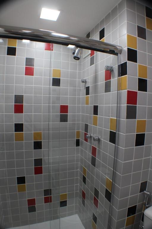  Apartamento com cobertura em Porto Real Suítes