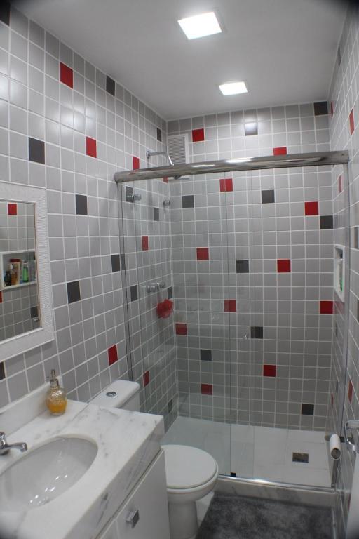  Apartamento com cobertura em Porto Real Suítes