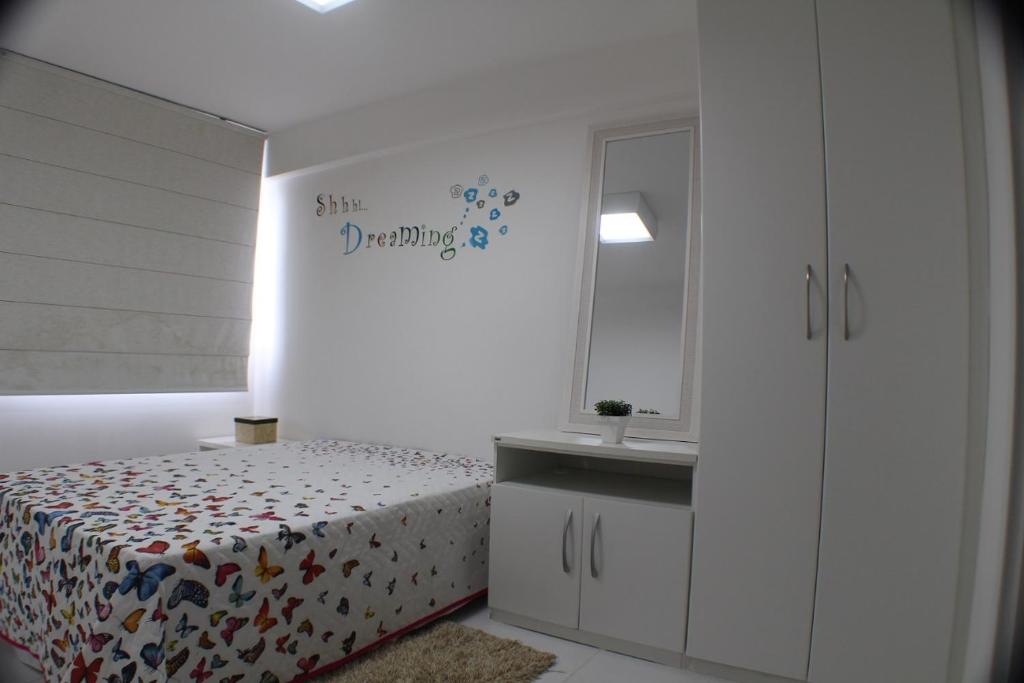 Apartamento com cobertura em Porto Real Suítes