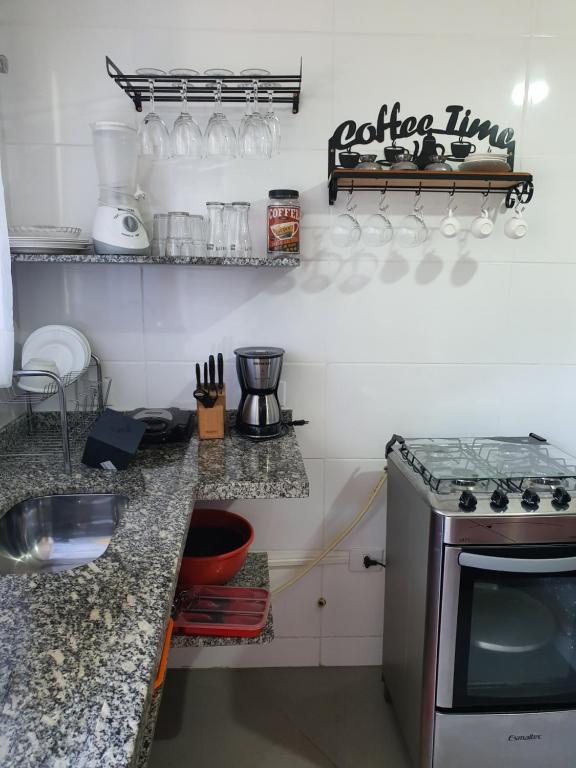  APARTAMENTO DE 1DR PRAIA DE JUQUEHY