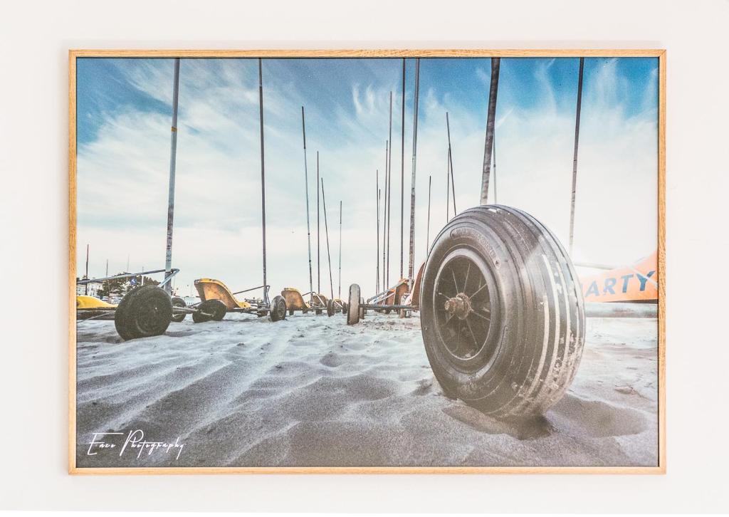 Fotografie z fotogalerie ubytování VILLA LA FORT BELLE VUE v destinaci Ambleteuse