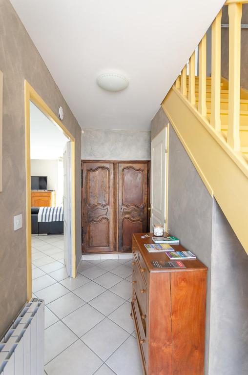 Fotografie z fotogalerie ubytování VILLA LA FORT BELLE VUE v destinaci Ambleteuse