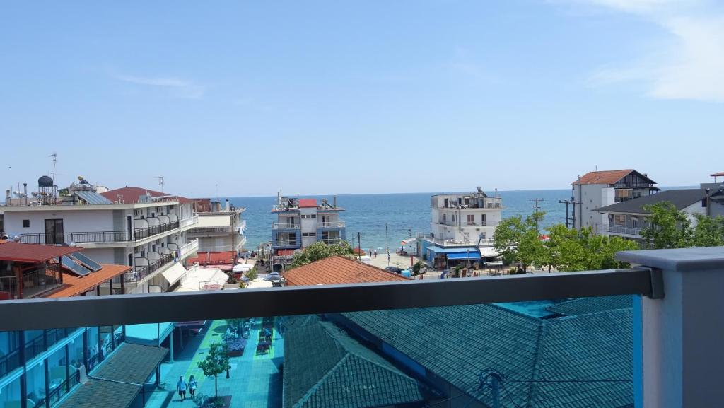 Kép Hotel Oasis Paralia szállásáról a Katerínisz-parton a galériában