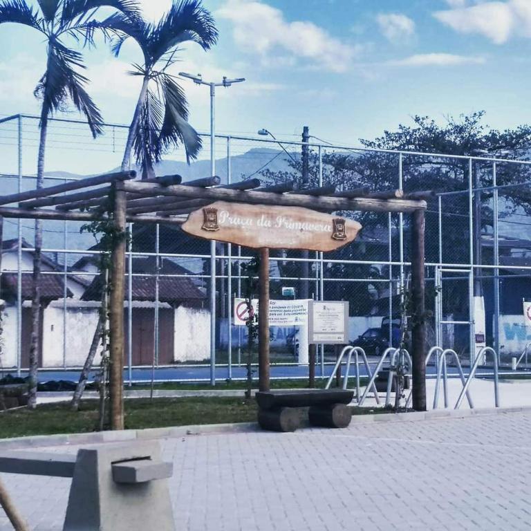  Casa Térrea Internet & Home Office 300m da Praia
