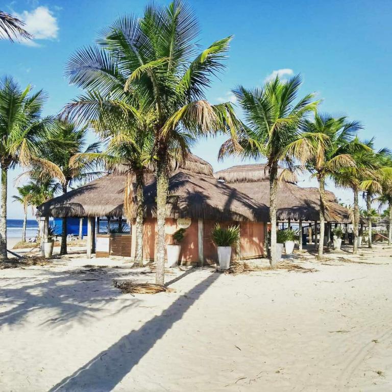  Casa Térrea Internet & Home Office 300m da Praia