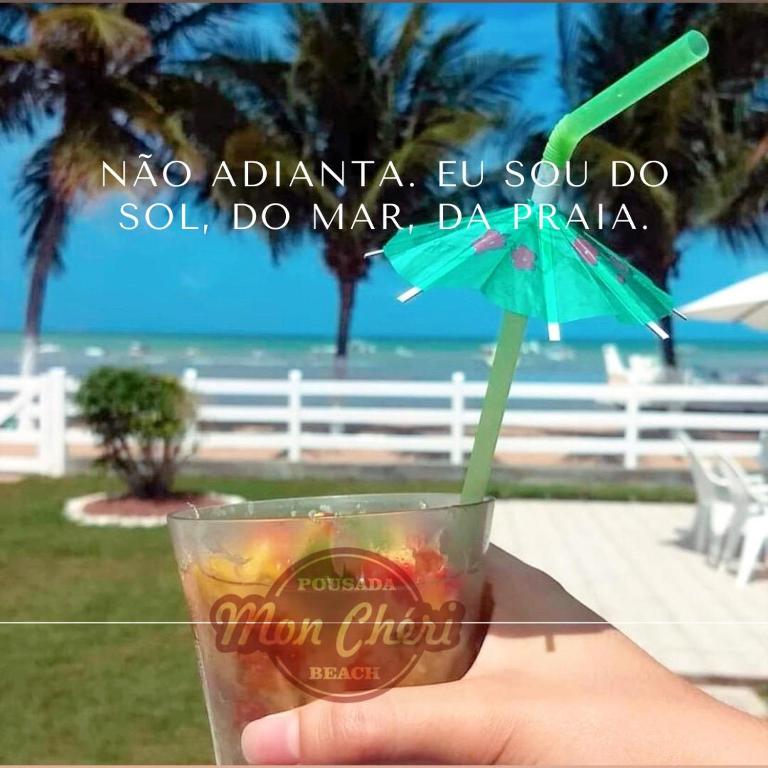  Pousada Mon chéri