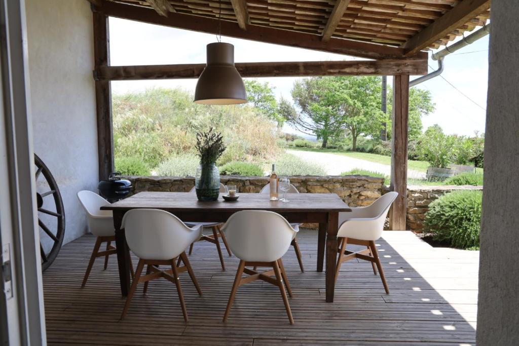 Domaine de la Bade - Maison De Trois Chambres