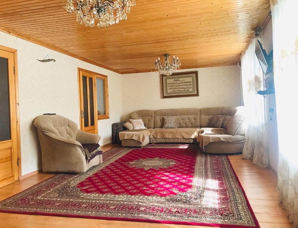 Гостевой домик «У речки» - отзывы и видео