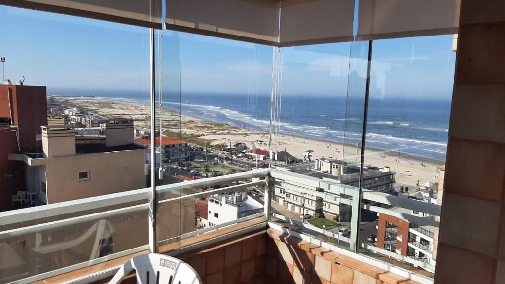 Gallery image of Dunas Flat vista para o mar in Torres