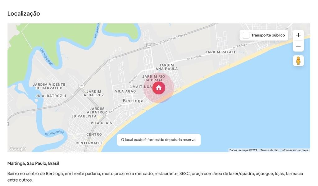  Casa Térrea Internet & Home Office 300m da Praia