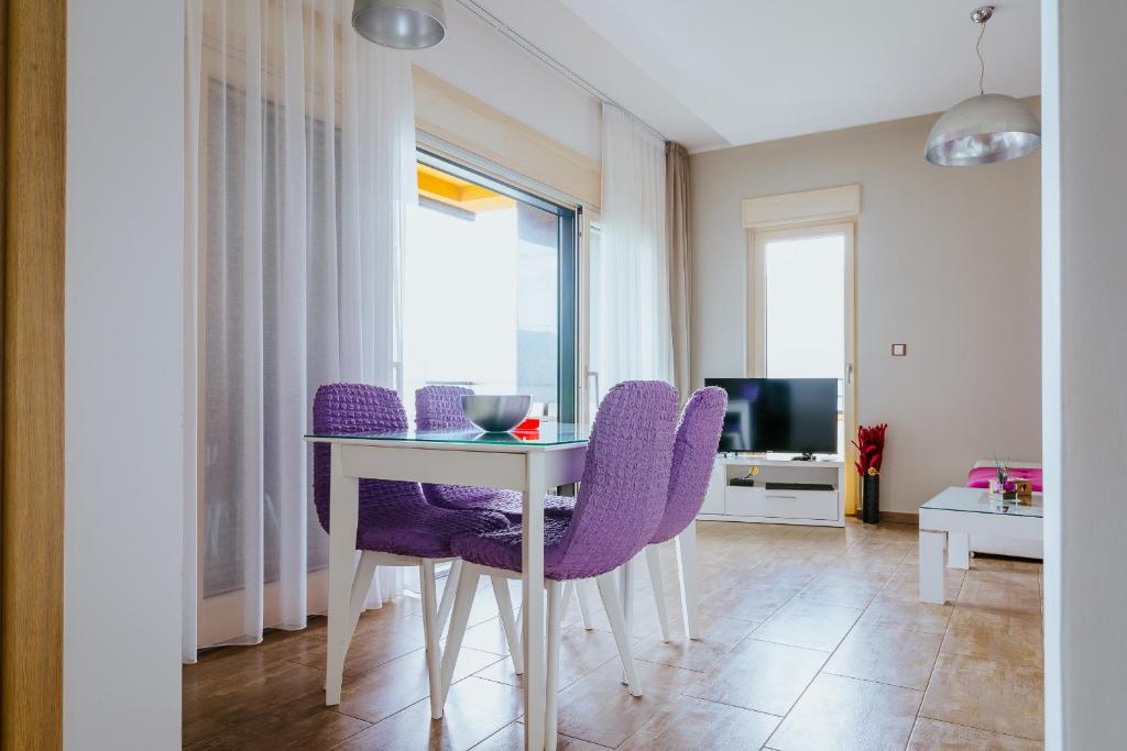 Apartments Casa Delone - Appartement Avec Vue Sur La Mer