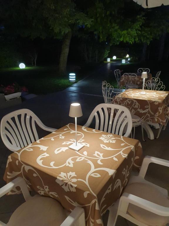 Fotografie z fotogalerie ubytování Hotel Eurovil Garni v Lignanu Sabbiadoru