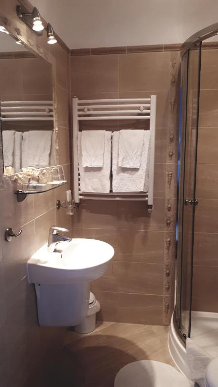Katarina Beach Apartments - Studio Met Uitzicht Op Zee