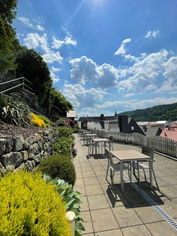 Příroda nedaleko hotelu