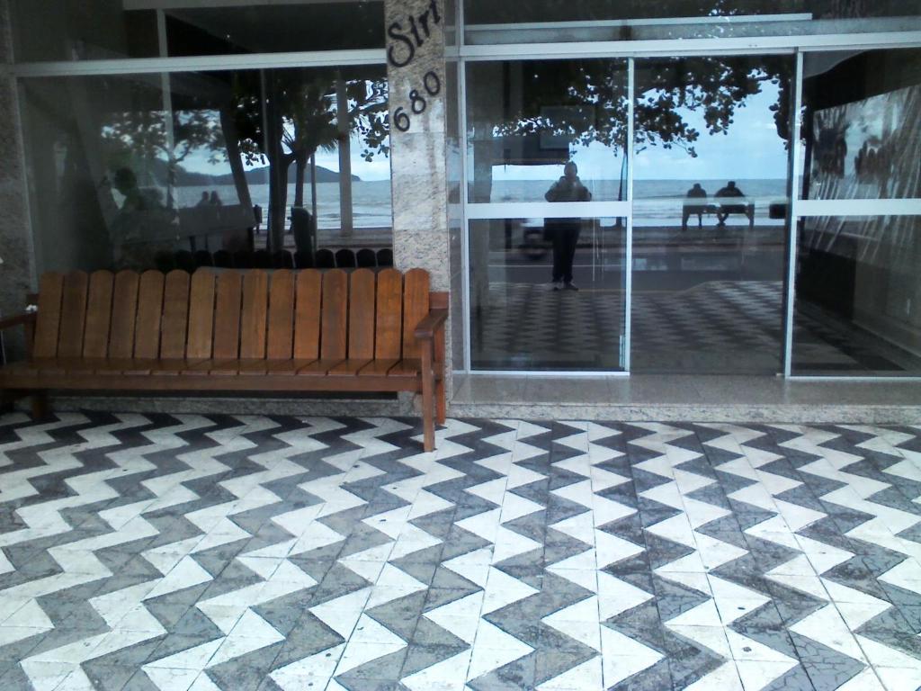  Camburiu Apartamento Frente al Mar