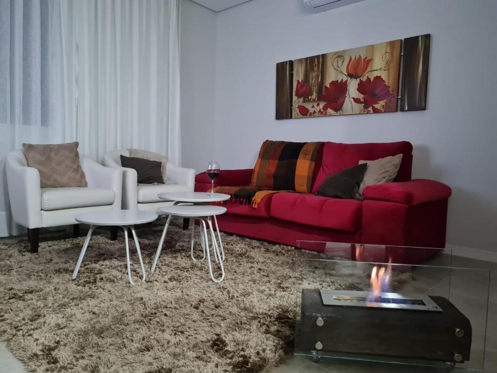  Casa Aconchegante em Condomínio Fechado em Canela-RS