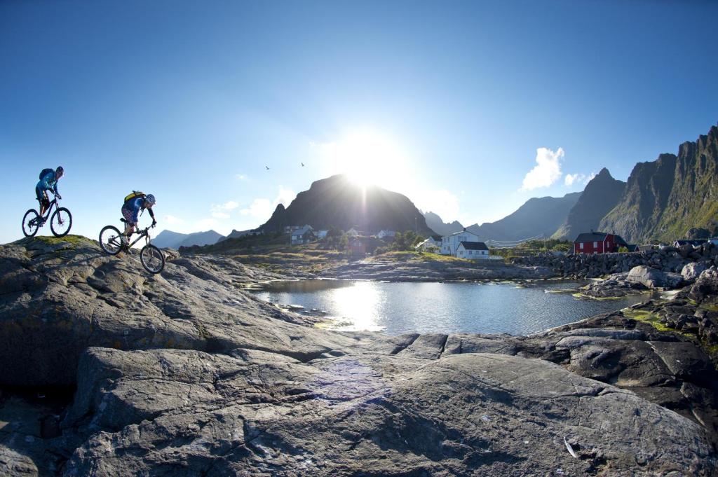 Fotografie z fotogalerie ubytování Salteriet v destinaci Å