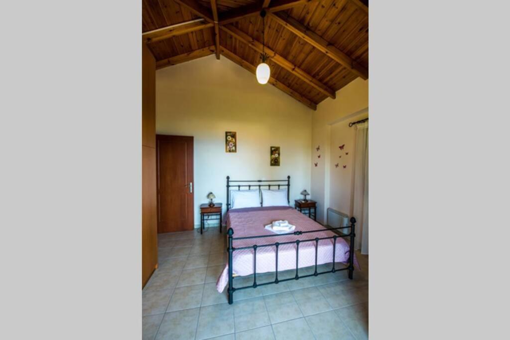 Kelly's Villa in Stoupa - Villa