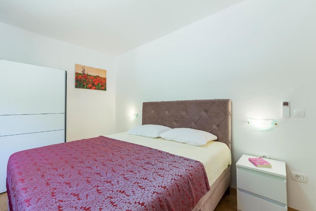 Posteľ alebo postele v izbe v ubytovaní House Katuri 1059