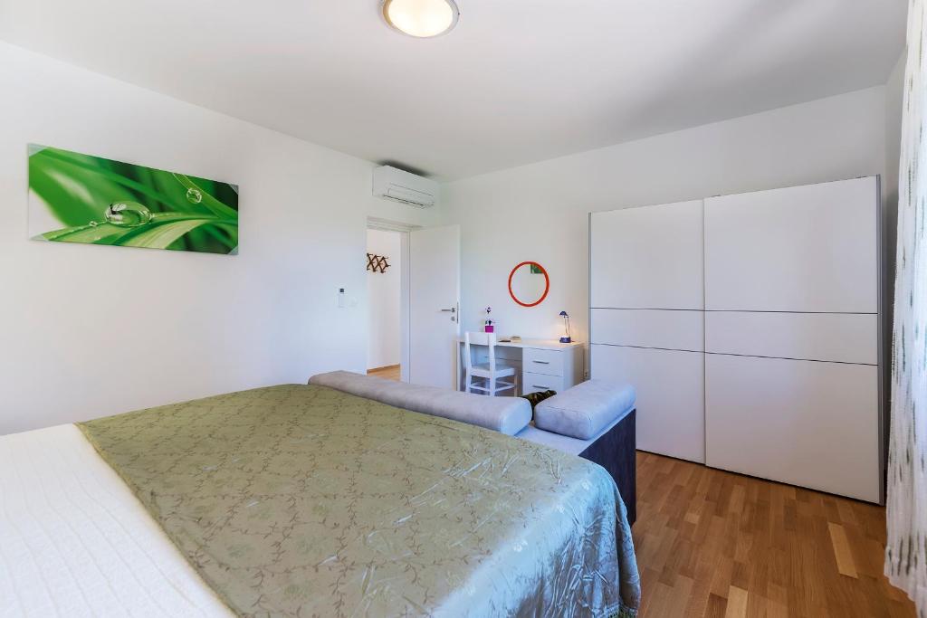 Posteľ alebo postele v izbe v ubytovaní House Katuri 1059