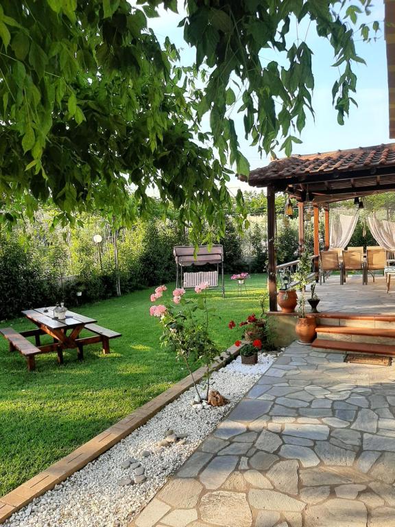Zahrada ubytování Vintage Home