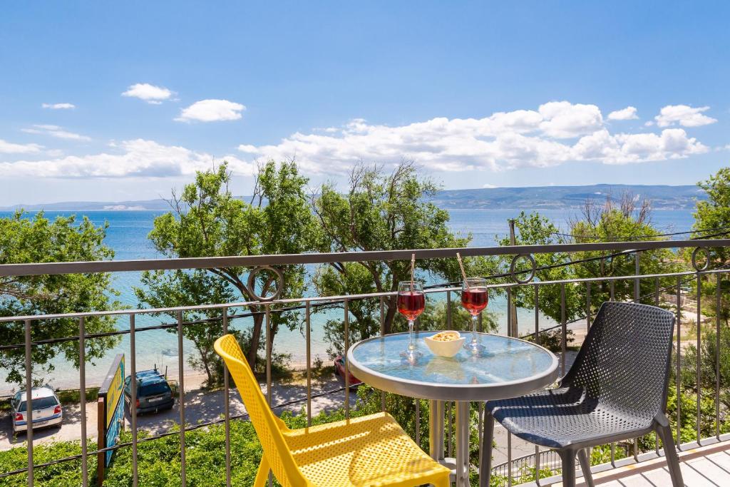 Príroda v okolí apartmánu