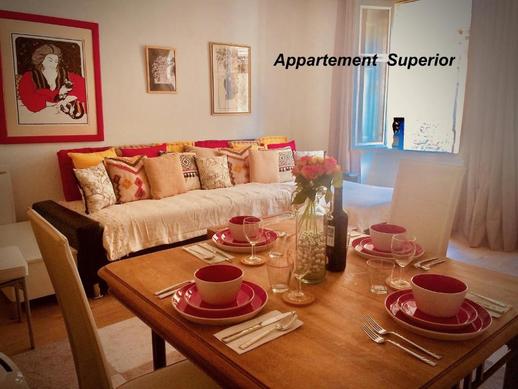 FRANRÉAL, 4 Appartements - 18