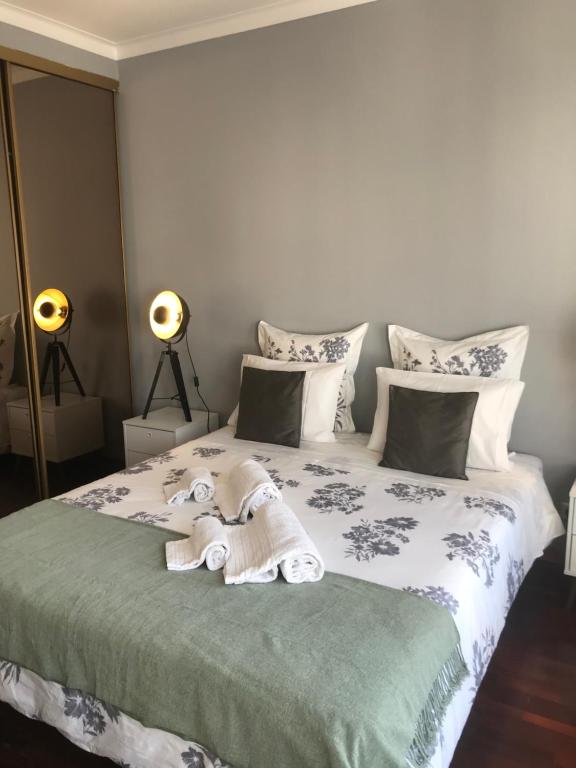 Miguel Torga Gold II - Appartement D'une Chambre