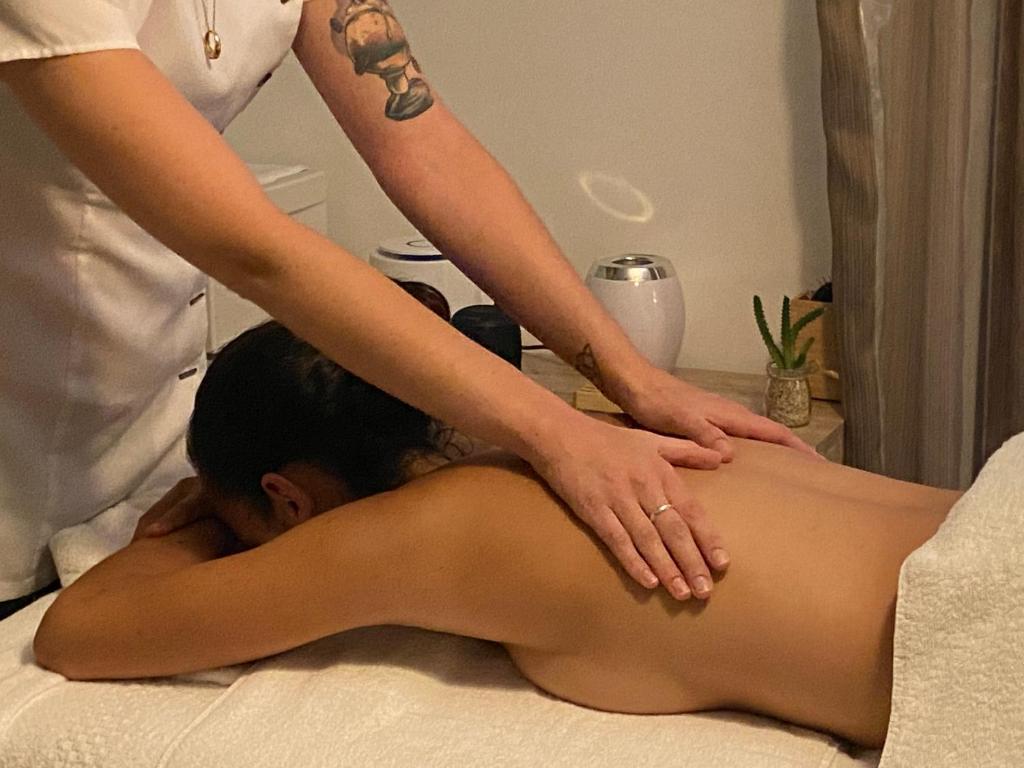 Lázně a/nebo wellness v ubytování Hotel U Ricordu & Spa