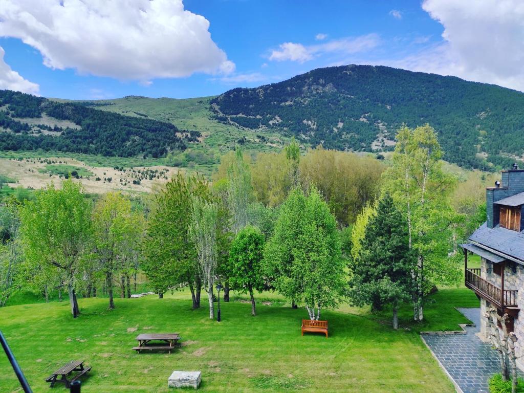 Príroda v okolí apartmánu