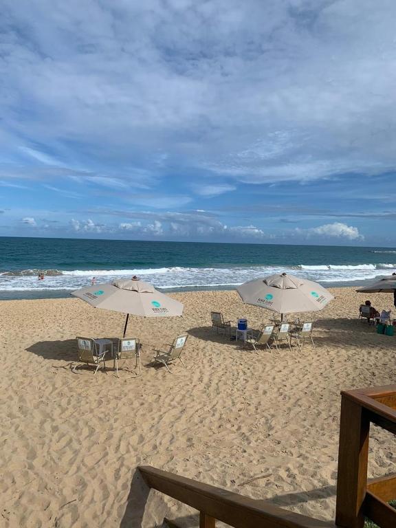  Praia de Muro Alto Porto de Galinhas