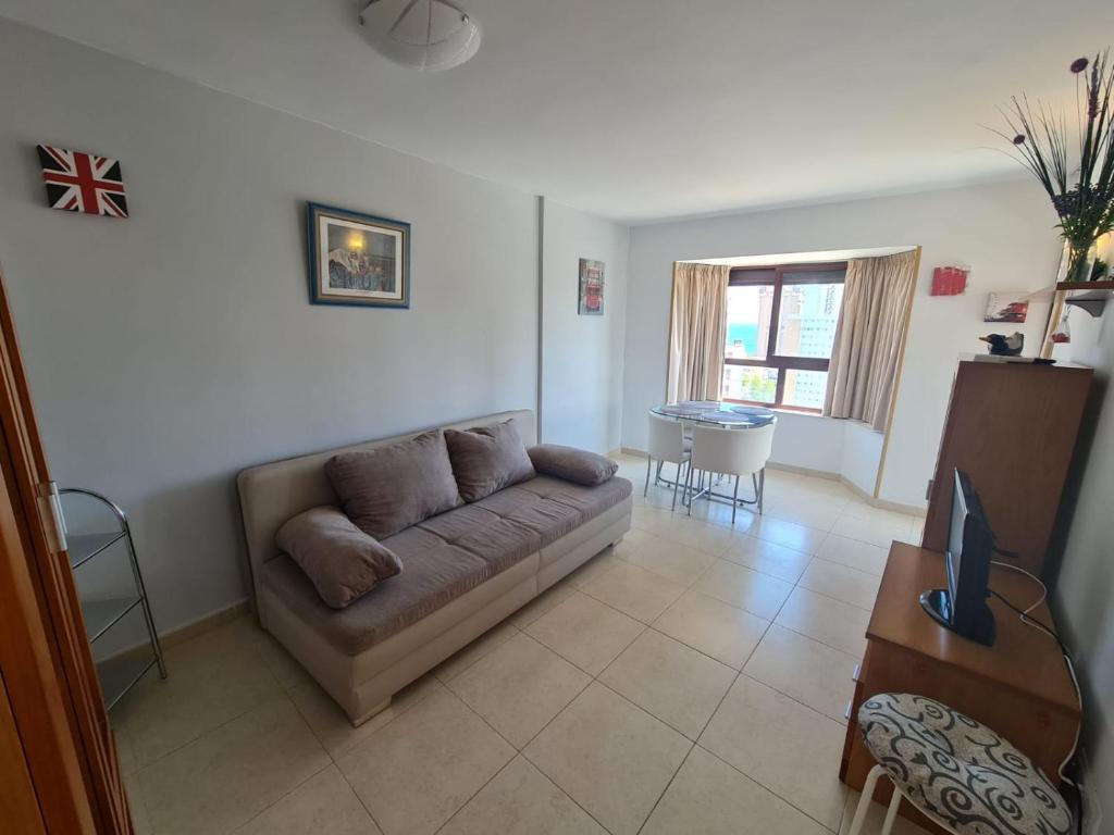 Fabuloso apartamento en Benidorm, Spain - Booking.com