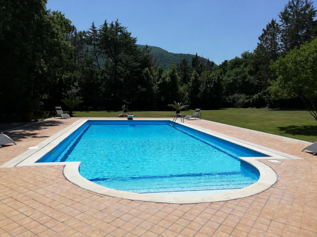 Fotografia z galérie ubytovania Villa Marila relax con piscina in campagna v destinácii Pietramelara