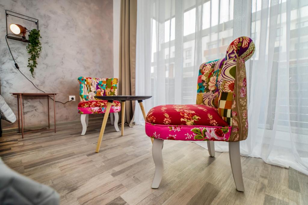 Apartament Diamant - Deluxe Apartment