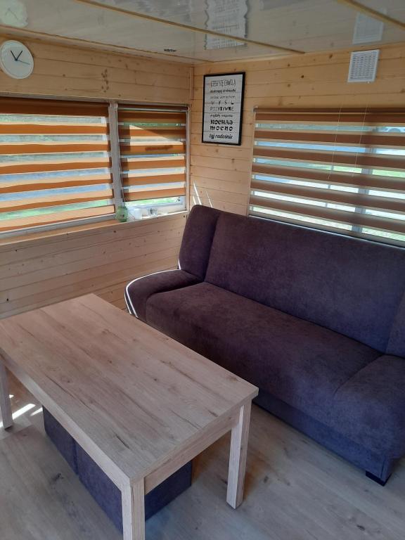 Leśny Zakątek Radocza - Mobile Home