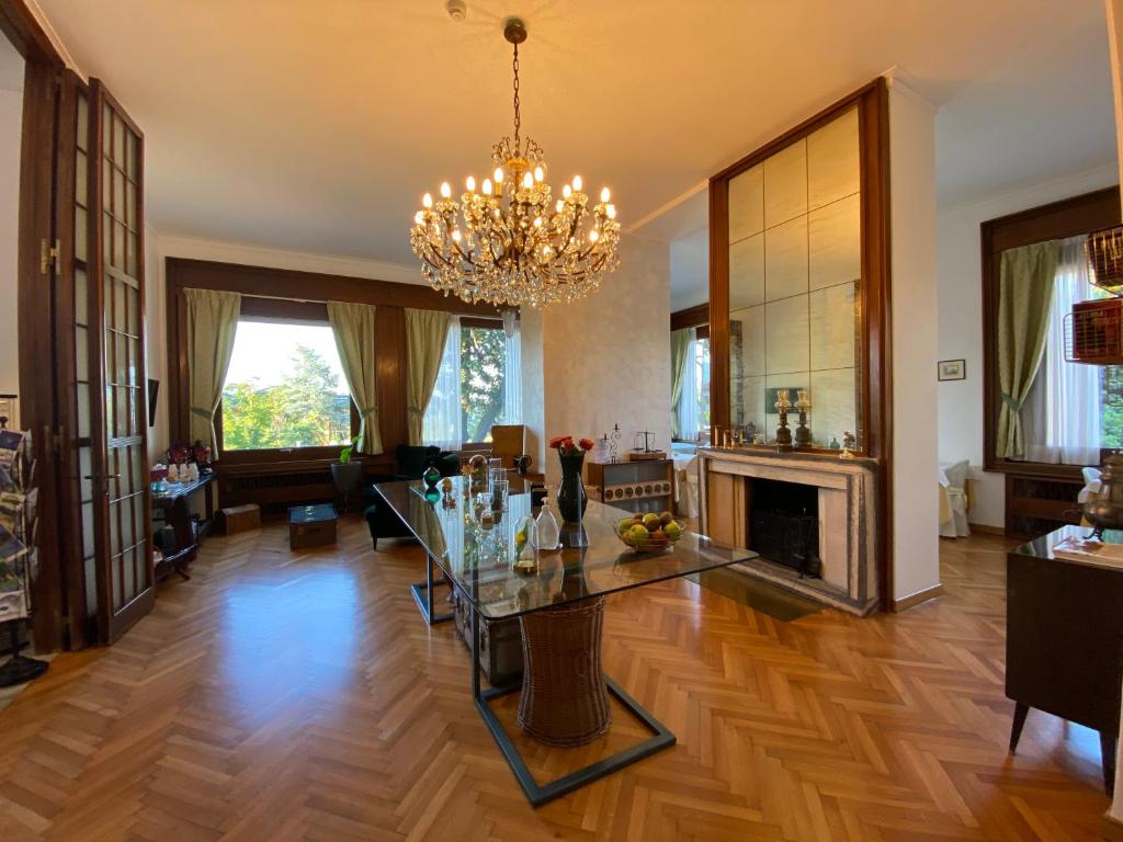 Fotografie z fotogalerie ubytování Hotel La Fontana v destinaci Stresa