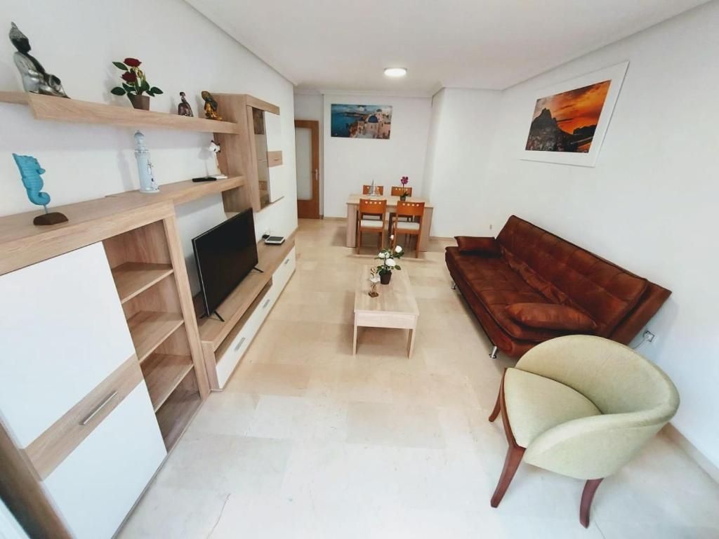 Apartamento Grande - Museum Marq