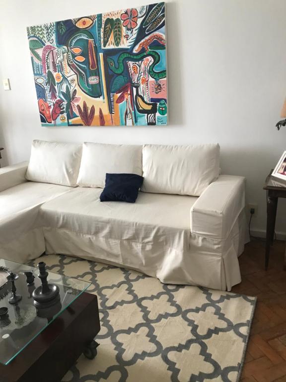  Apartamento charmoso