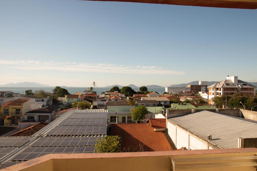  Apartamento Vista Mar 3 quartos no Balneario do Estreito