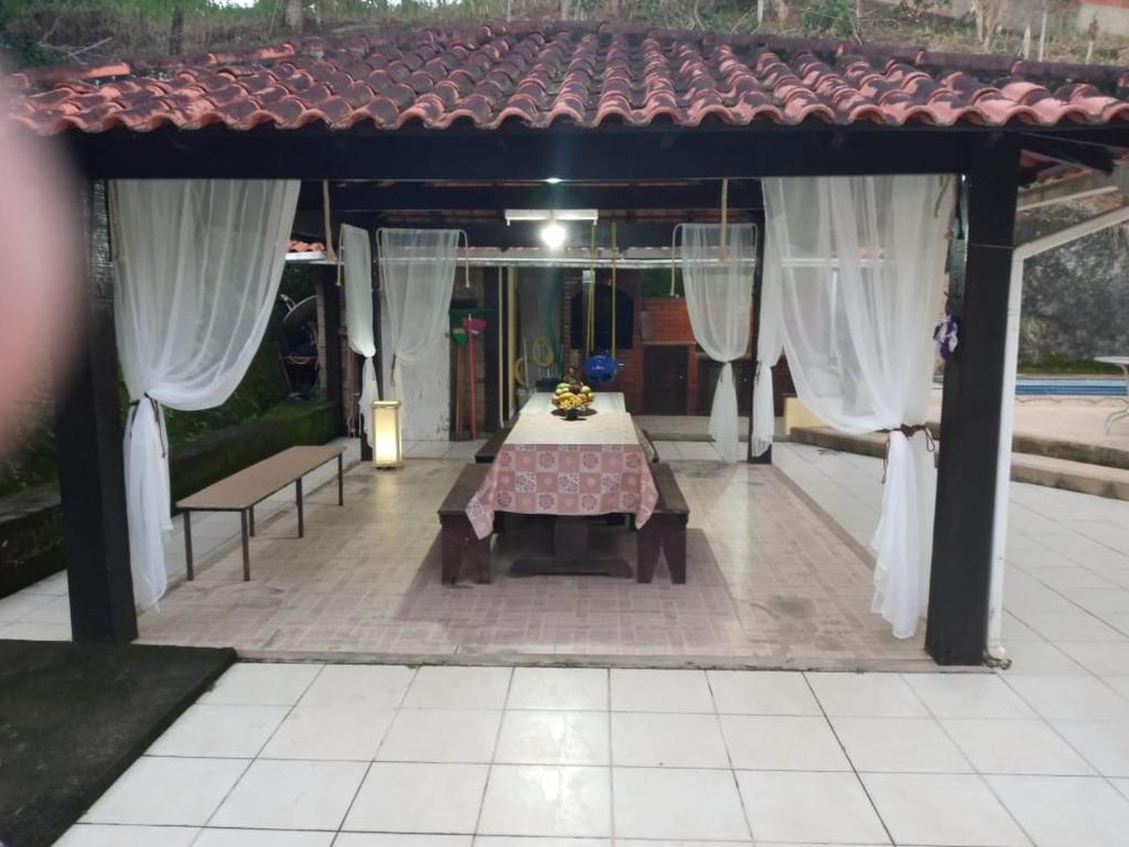  Casa de Temporada em Miguel Pereira