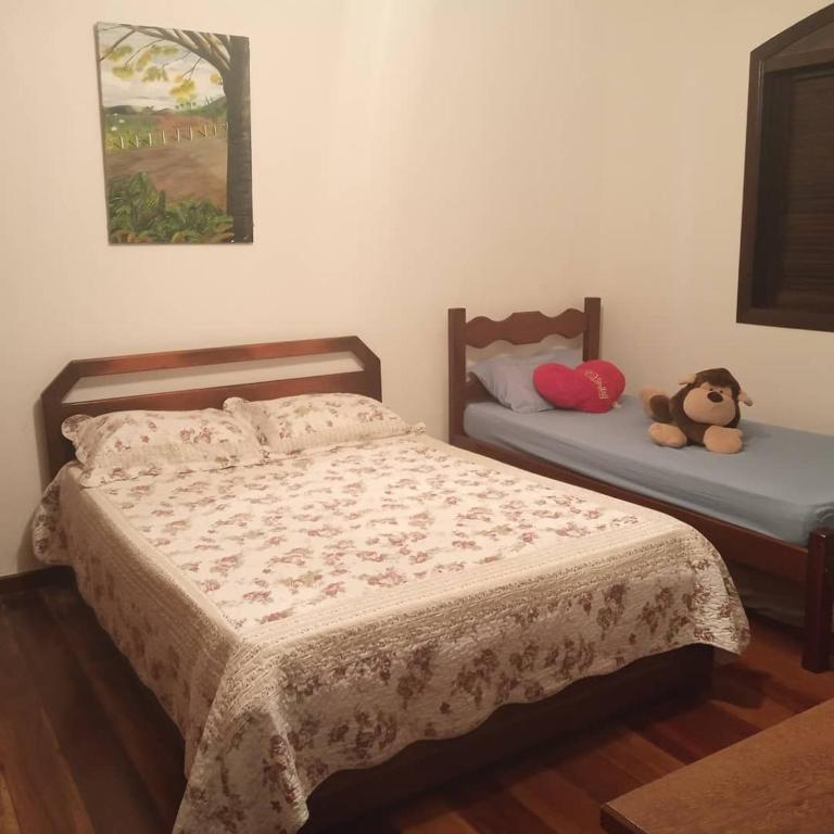  Casa de Temporada em Miguel Pereira