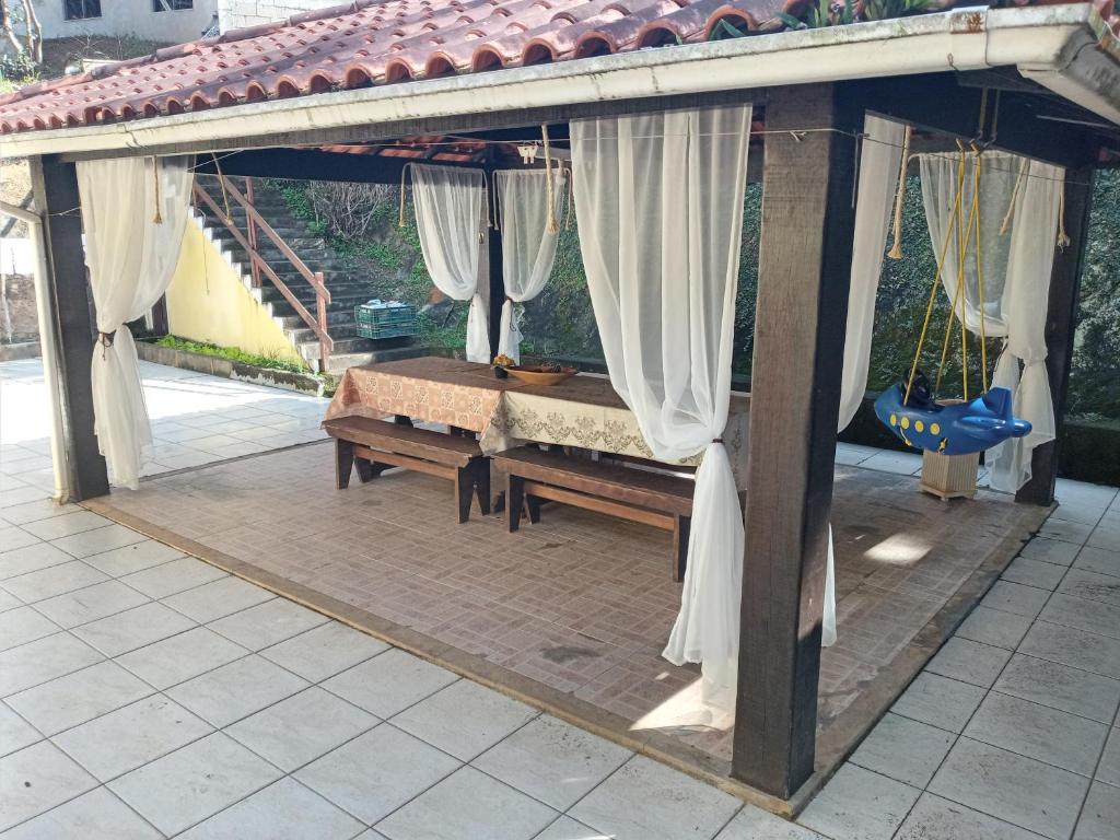  Casa de Temporada em Miguel Pereira