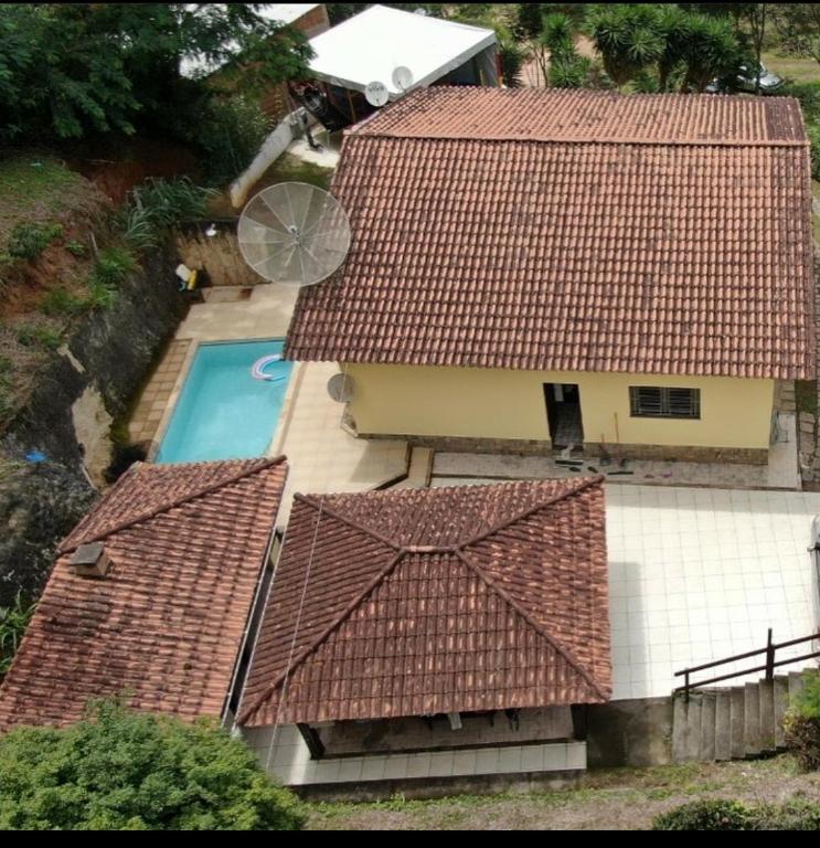  Casa de Temporada em Miguel Pereira