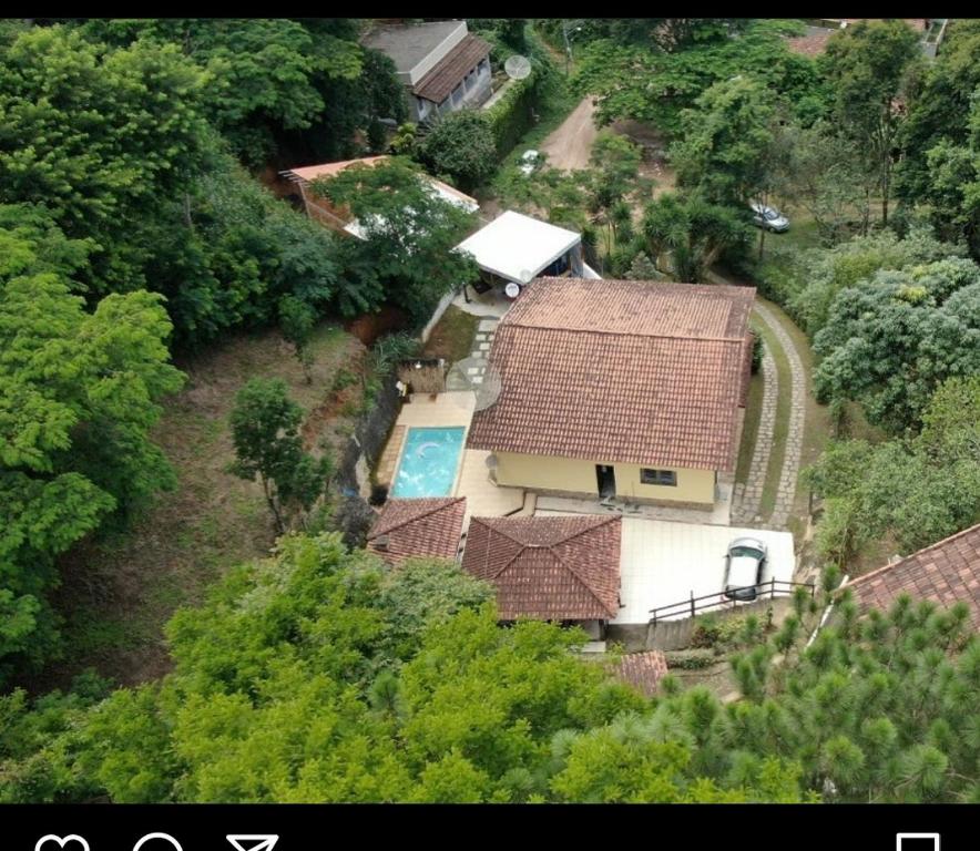  Casa de Temporada em Miguel Pereira