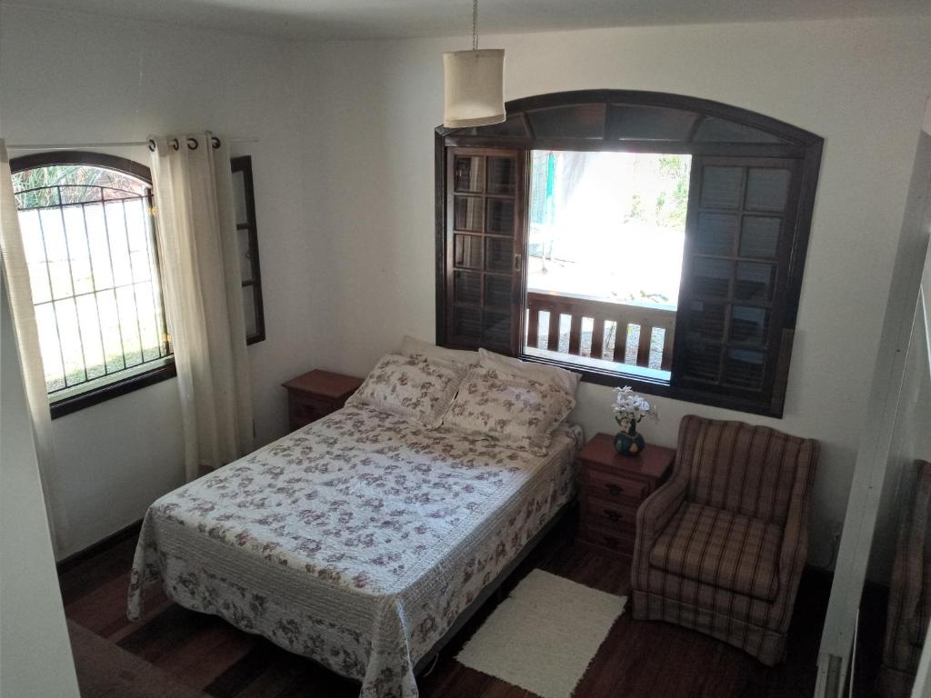  Casa de Temporada em Miguel Pereira