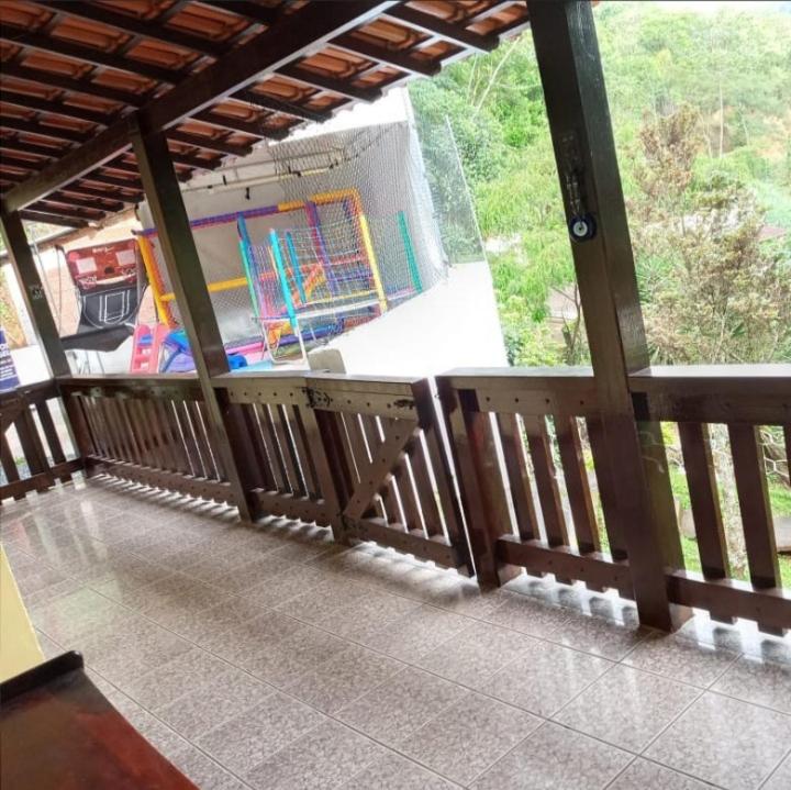  Casa de Temporada em Miguel Pereira