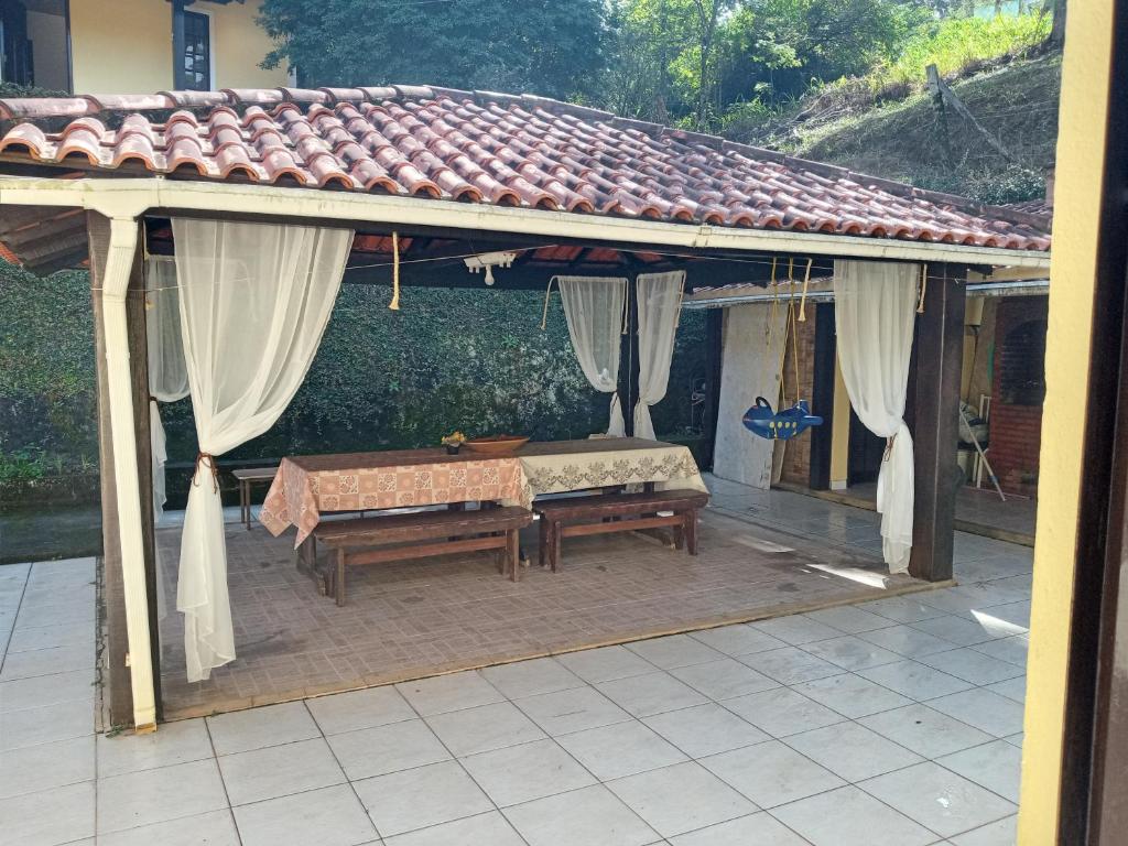  Casa de Temporada em Miguel Pereira