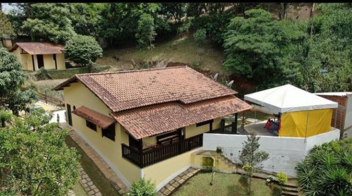  Casa de Temporada em Miguel Pereira