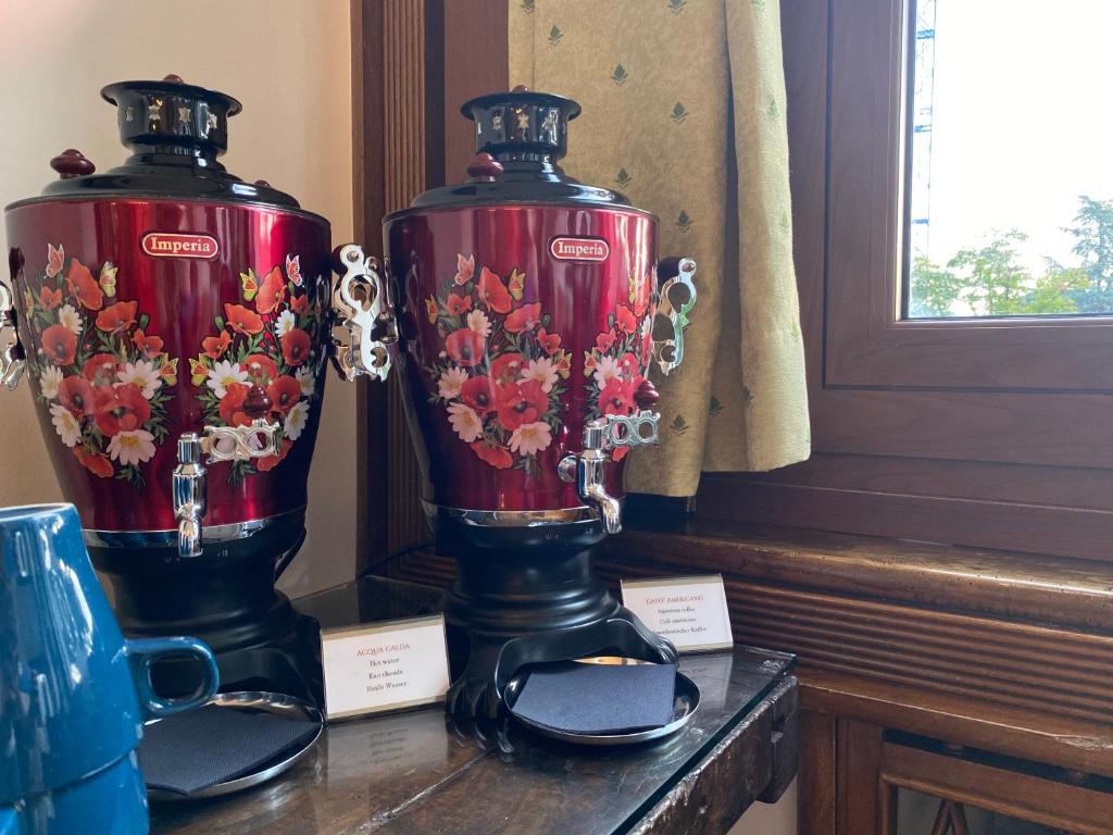 Fotografie z fotogalerie ubytování Hotel La Fontana v destinaci Stresa
